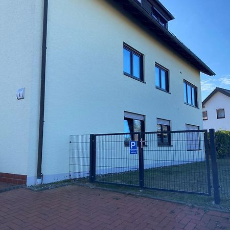 Ferienwohnung Fischer In Roedental Esterno foto